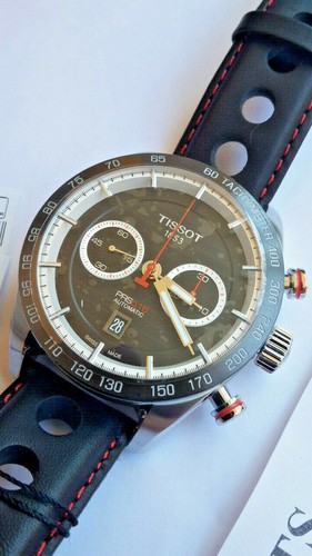 Tissot prs 516 chronographe - prs,