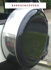 Acier housse roue / volant couvre-roue & cadenas 4x4 arrière roue de secours en