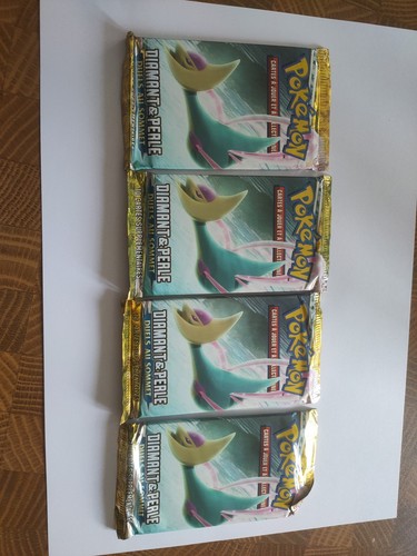 Boosters cartes pokémon - 4,