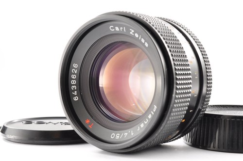 Objectif contax carl zeiss - contax,