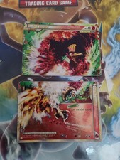 Cartes Pokemon Ho-Oh LEGENDE -