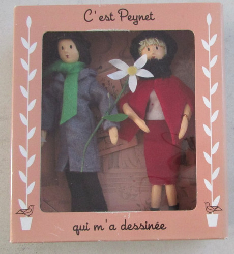 Collection les poupées - collection, de