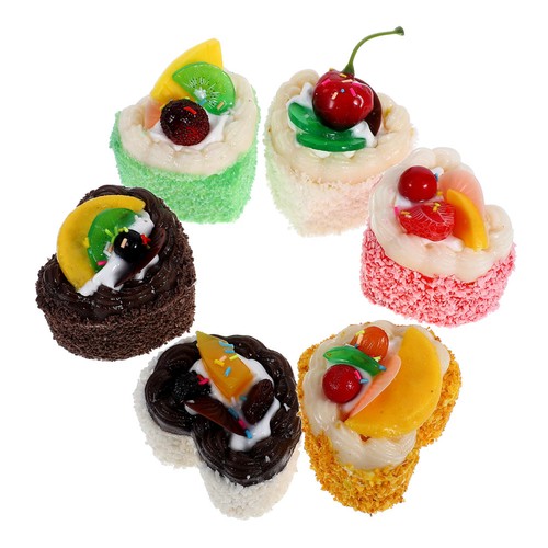 Set creads - 1, cake