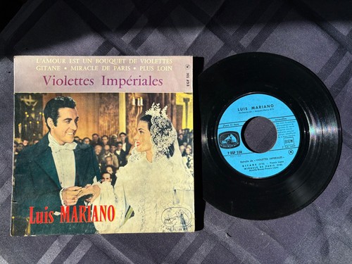 Disque vynile tours luis - disque,