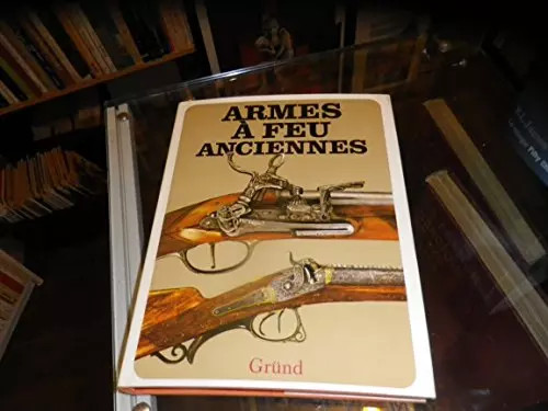 Armes feu anciennes - feu, anciennes,