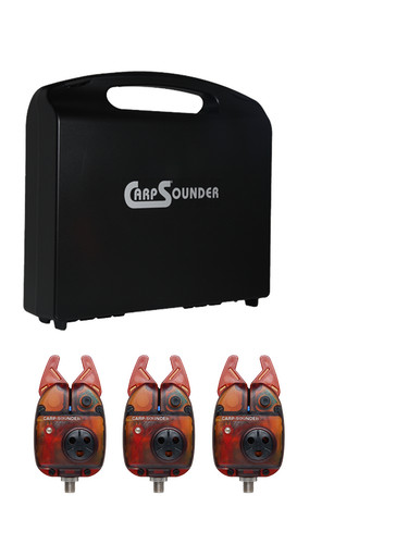 Coffret détecteurs de - de,