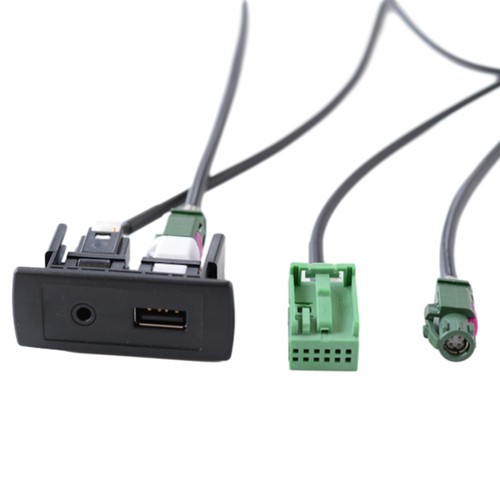 Pour prise usb aux - aux,