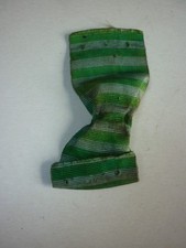 Ancien ruban original pour la