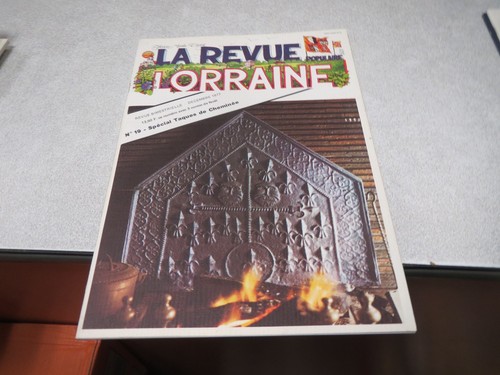 Ca891 revue lorraine - ca891,