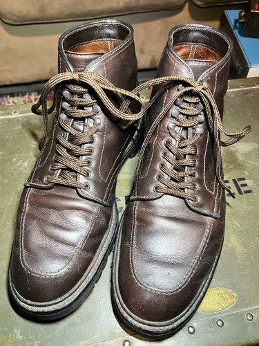 Alden 404 indy boot - 404,