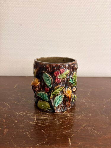Ancien pot vase - pot,