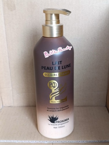 Lait peau lune - lait,