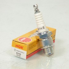 Bougie d'allumage NGK pour Scooter Italjet 50 Dragster Après 1998 Neuf