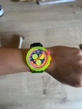 montre swatch big bold neon