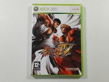 STREET FIGHTER IV XBOX 360