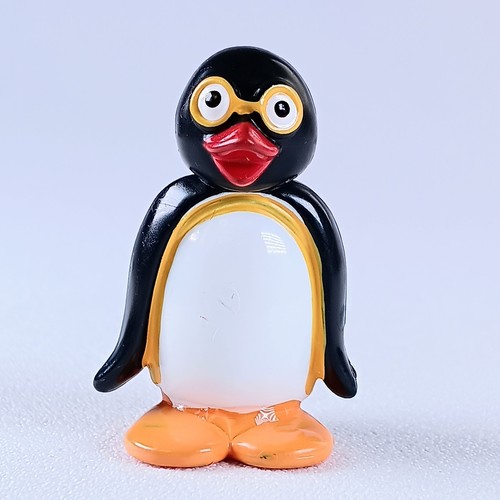 Figurine pingu kinder - figurine,