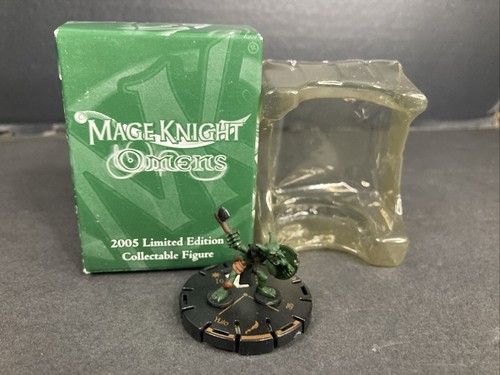 Mage knight omens - mage, knight: