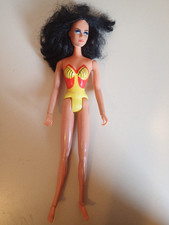 poupée Mego Wonder Woman 1974 31 cm no Barbie 