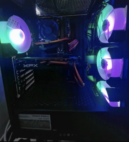 Gamer - pc,