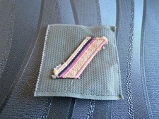 INSIGNE MILITAIRE GRADE SERGENT ARMEE DE TERRE* BE