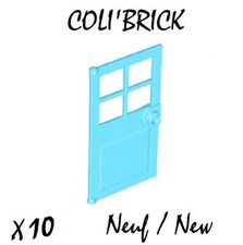 Lego 60623 - 10x Porte / door