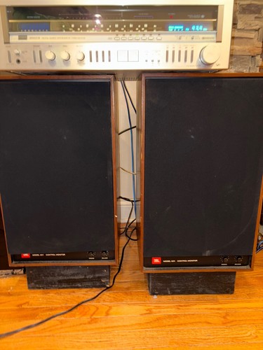 Jbl vintage speakers model - jbl,