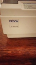 IMPRIMANTE MATRICIELLE - EPSON -  LX-300+II