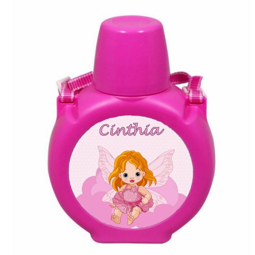 Gourde rose enfant fee - rose,