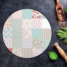 Ronde planche découper en - découper,