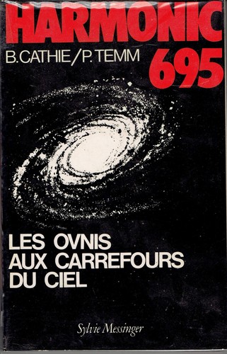 Harmonic 695 les ovnis - 695,