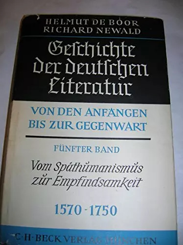 Geschichte der deutschen