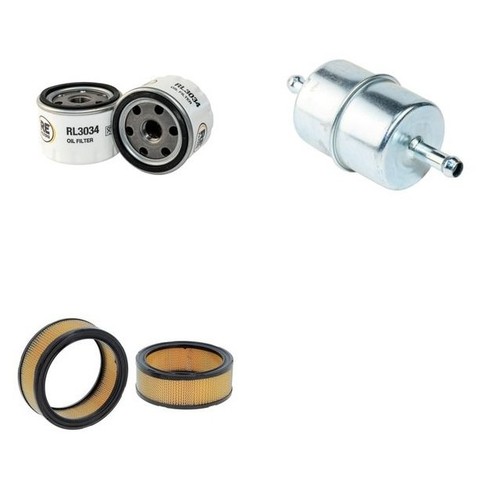 Kit service filtre - kit,