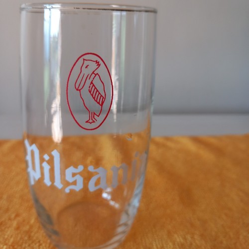 Ancien verre 25cl - , biere