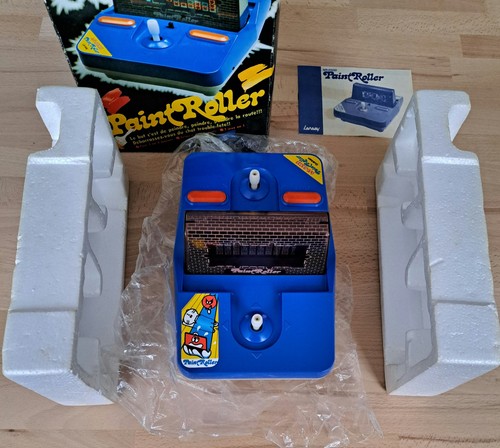 Tabletop paint roller - fr,