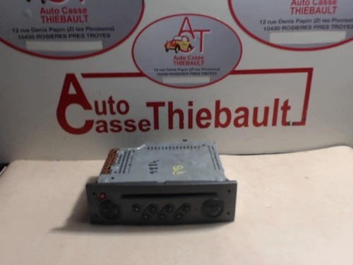 Autoradio origine renault - autoradio,