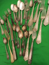 1,4kg Argenterie métal