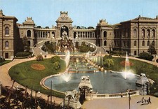 13 MARSEILLE LE PALAIS LONGCHAMP