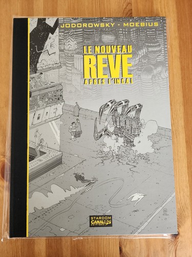 Jodorowsky moebius après - moebius,
