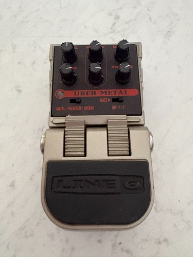 Line uber metal - 6,