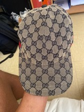 Casquette Gucci GG Supreme