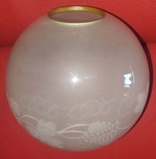 Boule globe abat jour - jour, pour