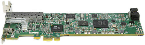 Matrox extio interface - matrox,