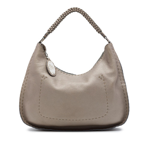 Fendi métallisé pebbled - métallisé,