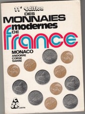 Livre Les  monnaies modernes