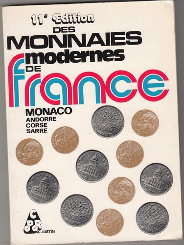 Livre les monnaies modernes - livre,