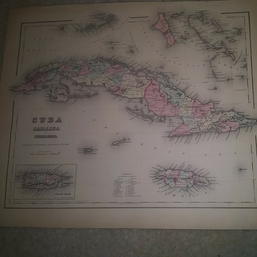 Caribbean sea west indies - west,