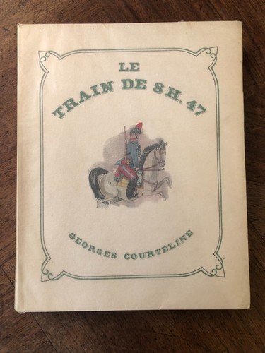 Train 47 georges - de,