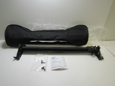 F & V S80 27 5/8" Camera Bracket/Slider/Dolly/Glider with Carry Bag
