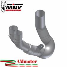 Décatalyseur Ducati Hypermotard 950 SP 2019 Mivv Tube Sans Kat Collector moto