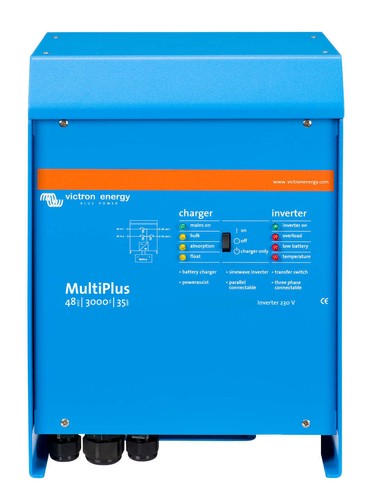 Victron energy multiplus - victron,